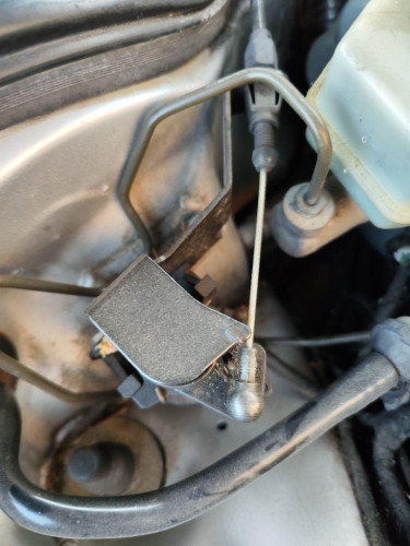 POTENCIOMETRO PEDAL Mercedes-Benz CLASE E (BM 210) BERLINA 