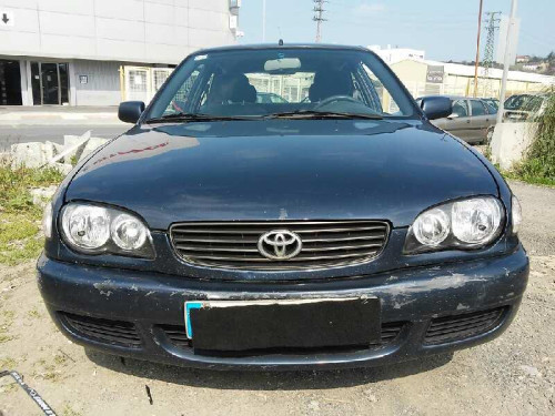  TOYOTA COROLLA (E11) 