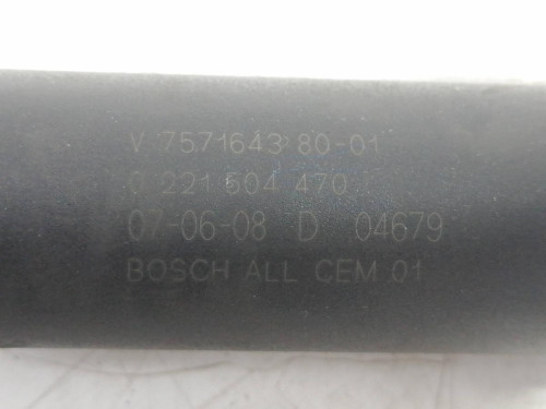  BOBINA ENCENDIDO, PEUGEOT, 207 