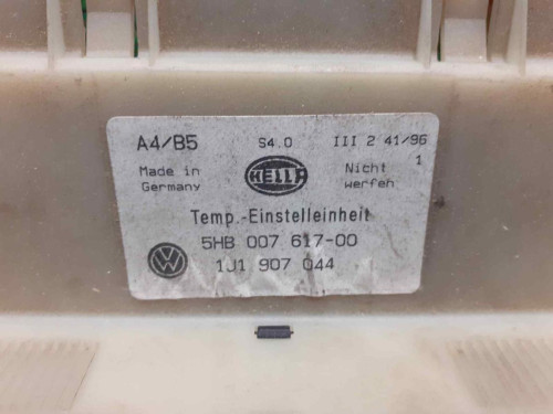  MANDO CLIMATIZADOR 