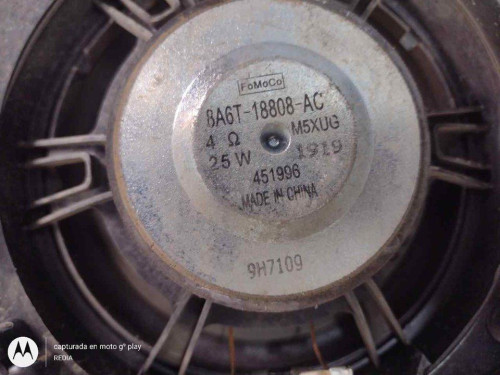  ELEVALUNAS DELANTERO DERECHO FORD FIESTA (CB1) 