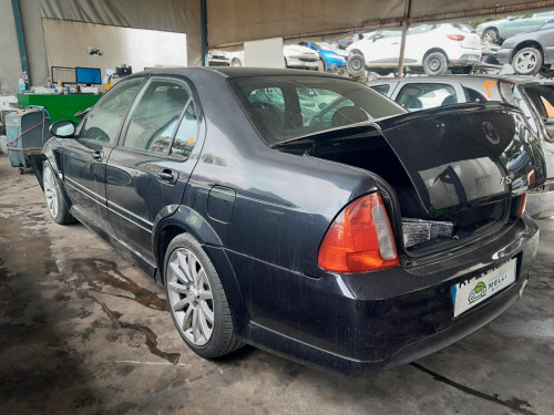 MG ROVER MG ZS (T/RT) — автомобиль-донор на запчасти 
