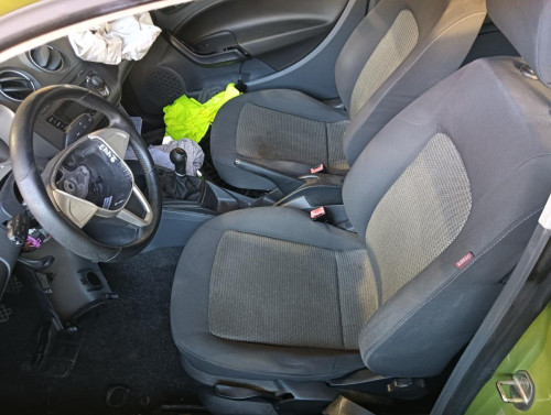 SEAT IBIZA SC (6J1) — vehículo donante para recambios 