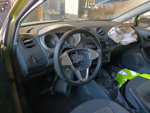 SEAT IBIZA SC (6J1) — vehículo donante para recambios 