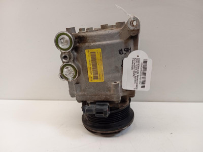 COMPRESOR AIRE ACONDICIONADO, FORD, FIESTA (CB1)