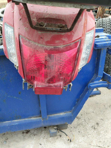 LUZ CENTRAL DE FRENO KYMCO LIKE 125 