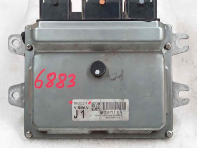 CENTRALITA MOTOR UCE, NISSAN, QASHQAI +2 (JJ10)