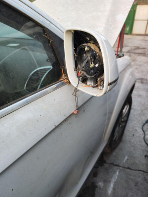 RETROVISOR DERECHO, AUDI, Q7 (4L)