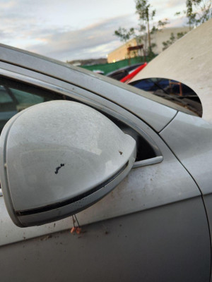 RETROVISOR DERECHO, AUDI, Q7 (4L)