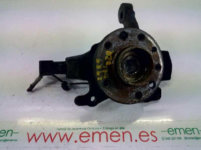 MANGUETA DELANTERA IZQUIERDA, OPEL, ASTRA H GTC