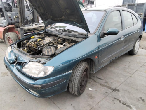 RENAULT MEGANE I BERL./ BERL. CON PORTÓN (BA0) — vehículo donante para recambios 