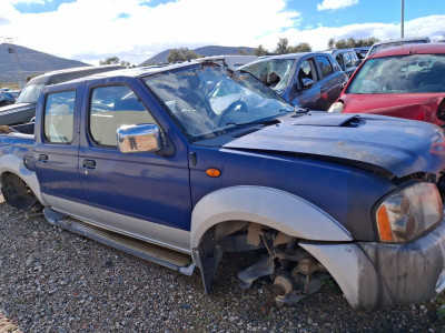 NISSAN PICKUP (D22)