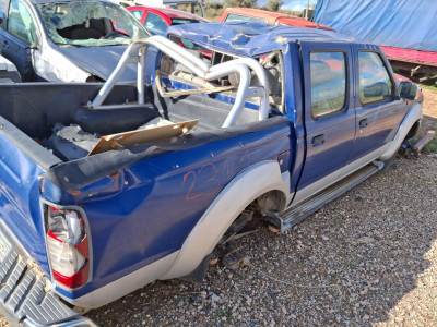NISSAN PICKUP (D22)