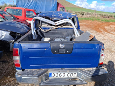 NISSAN PICKUP (D22)