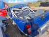 NISSAN PICKUP (D22) — vehículo donante para recambios 