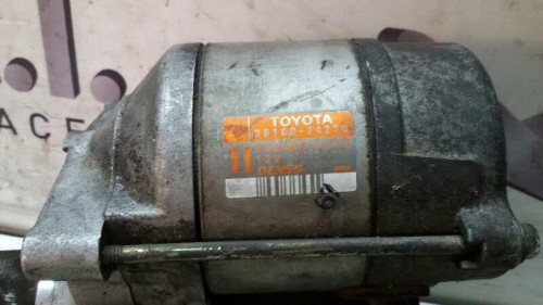 MOTOR ARRANQUE TOYOTA RAV4 (A2) 