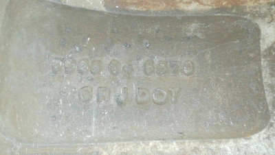 LLANTA, MAZDA, 5 BERLINA (CR)