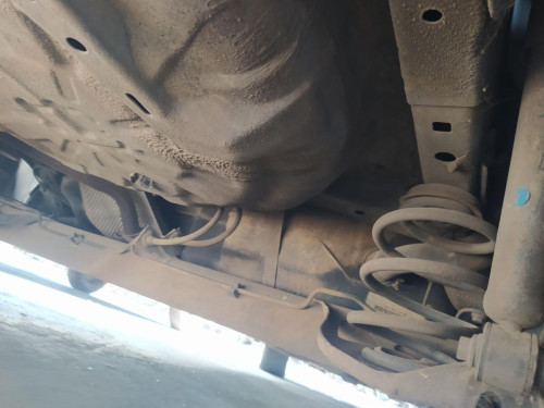 EJE TRASERO NISSAN NOTE (E11E) 
