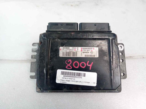 CENTRALITA MOTOR UCE Renault MEGANE I FASE 2 COUPE (DA...) 