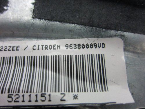  AIRBAG DELANTERO IZQUIERDO, CITROEN, C2 