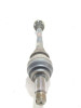 TRANSMISION TRASERA IZQUIERDA BMW SERIE 5 BERLINA (E60) 