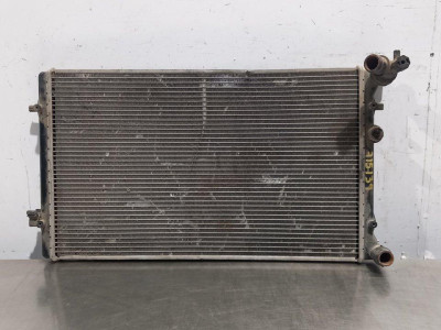 RADIADOR AGUA, VOLKSWAGEN, GOLF IV BERLINA (1J1)(10.1997)