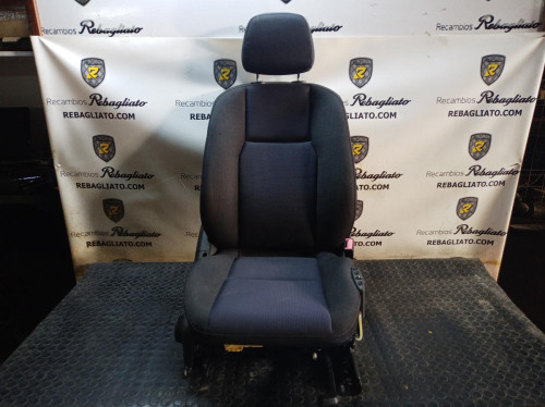  ASIENTO DELANTERO DERECHO Mercedes-Benz CLASE C (BM 204) BERLINA 