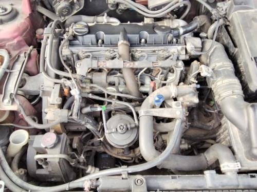CITROEN XSARA BERLINA — Donor Vehicle for Used Parts 