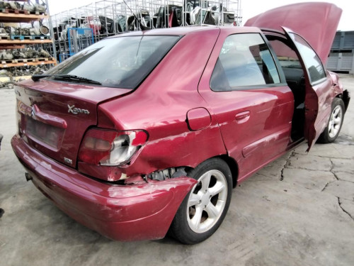 CITROEN XSARA BERLINA — Donor Vehicle for Used Parts 