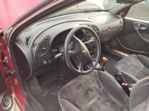CITROEN XSARA BERLINA — Donor Vehicle for Used Parts 