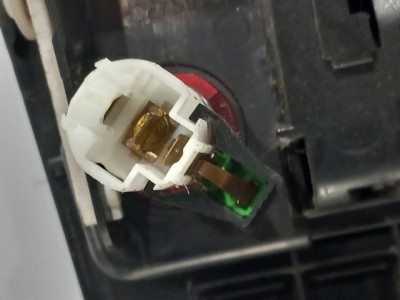 CENICERO, VOLKSWAGEN, JETTA V (1K2)