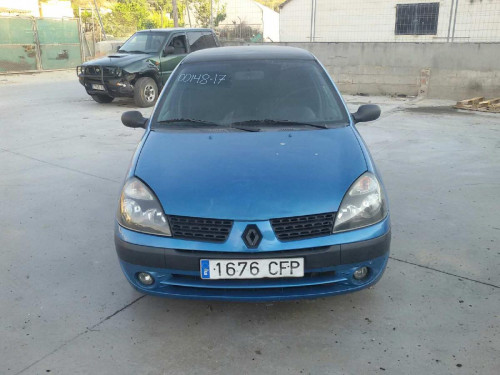  RENAULT CLIO II FASE II (B/CB0) 