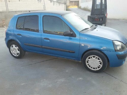  RENAULT CLIO II FASE II (B/CB0) 