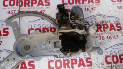 ELEVALUNAS DELANTERO DERECHO, OPEL, COMBO (CORSA C)