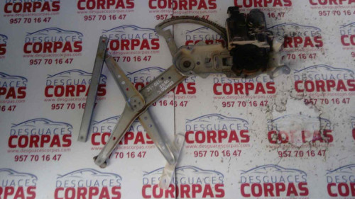 ELEVALUNAS DELANTERO DERECHO OPEL COMBO (CORSA C) 