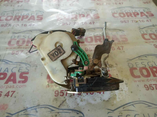CERRADURA PUERTA DELANTERA IZQUIERDA KIA SORENTO (BL) 