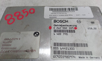 CENTRALITA MOTOR UCE, BMW, SERIE 5 TOURING (E39)