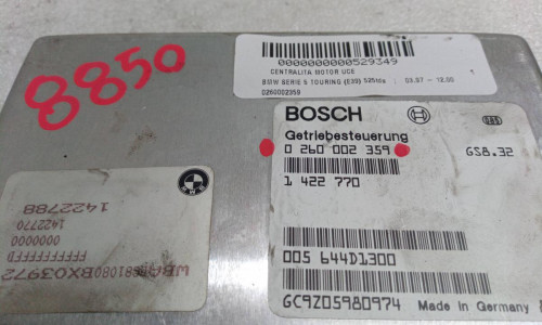 CENTRALITA MOTOR UCE BMW SERIE 5 TOURING (E39) 