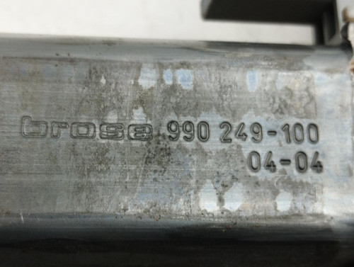  MOTOR ELEVALUNAS DELANTERO DERECHO Peugeot 307 (S1)(04.2001) 