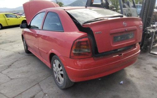  OPEL ASTRA G BERLINA 