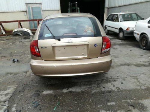 KIA RIO (BC) — vehículo donante para recambios 