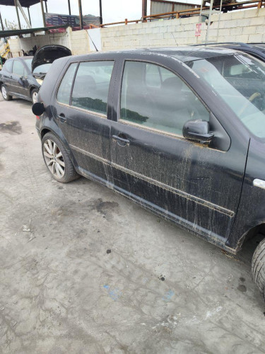 VOLKSWAGEN GOLF IV BERLINA (1J1)(10.1997) — автомобиль-донор на запчасти 