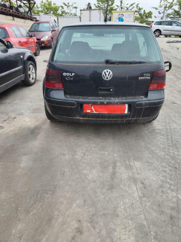 VOLKSWAGEN GOLF IV BERLINA (1J1)(10.1997) — автомобиль-донор на запчасти 
