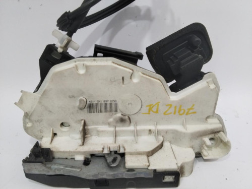 CERRADURA PUERTA DELANTERA IZQUIERDA Volkswagen GOLF VI (5K1)(10.2008) 