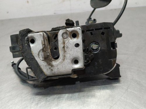  CERRADURA PUERTA TRASERA IZQUIERDA RENAULT CAPTUR I 