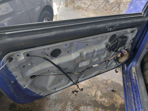 VOLKSWAGEN POLO IV (9N1) — автомобиль-донор на запчасти 