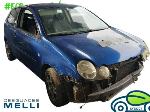 VOLKSWAGEN POLO IV (9N1) — автомобиль-донор на запчасти 