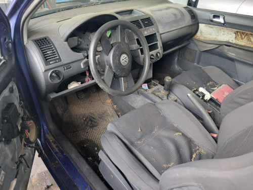 VOLKSWAGEN POLO IV (9N1) — автомобиль-донор на запчасти 