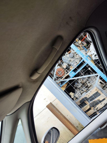 ASIDERO TECHO DELANTERO DERECHO Citroen XSARA PICASSO 