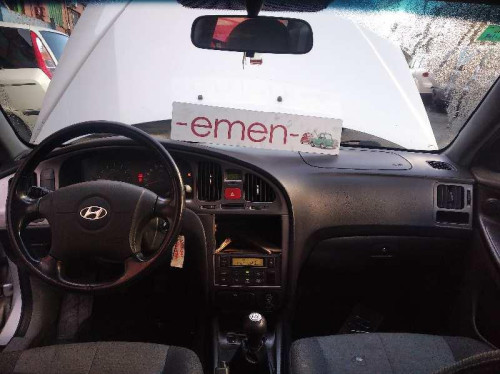  HYUNDAI ELANTRA (XD) 